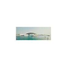 Magnet 'Louvre Abu Dhabi, a Museum on the Sea'