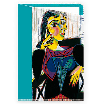 Clear File 'Picasso. Portrait of Dora Maar'