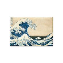 Magnet. Katsushika Hokusai 'The Great Wave'