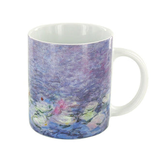 Mug 'Waterlilies', Claude Monet