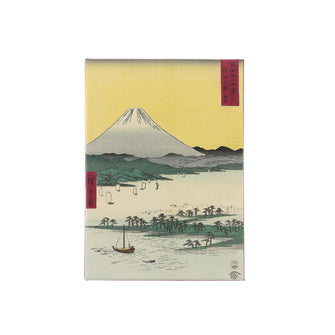 Set of 12 postcards 'Hiroshige Box'